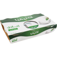 Activia Full-fat Rob (6 x 150 g)