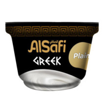 Al-safi Greek Yogurt Plain 150 g