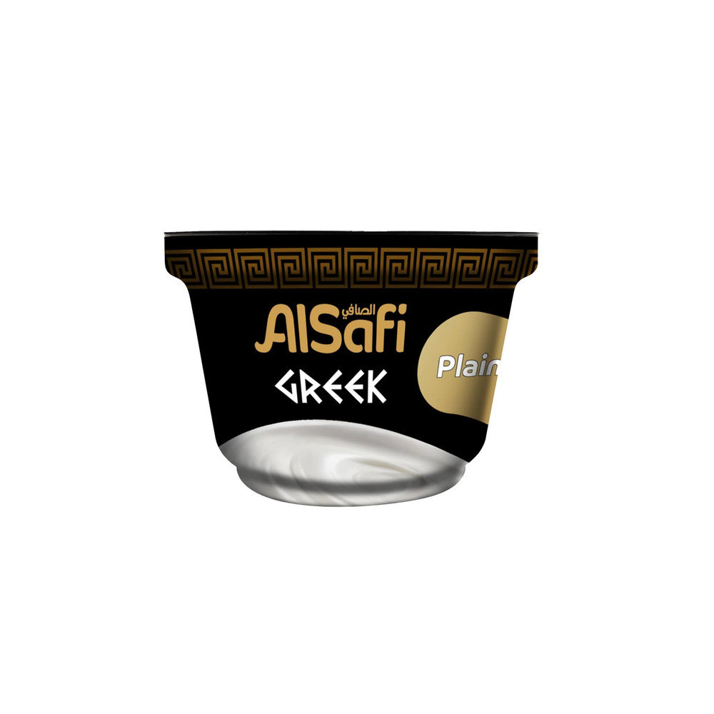 Al-safi Greek Yogurt Plain 150 g