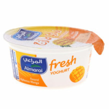 Almarai Fresh Mango Flavored Yogurt 150 g