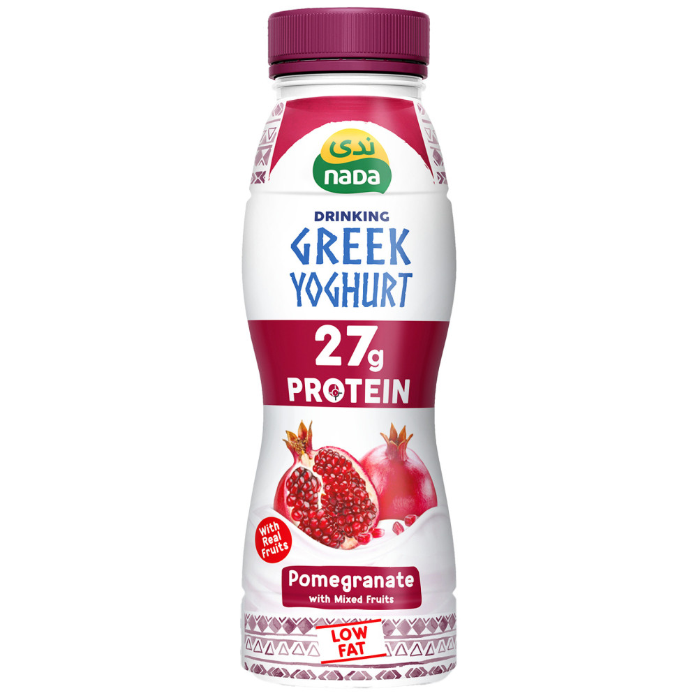 Nada Greek Yogurt Pomegranate 330 ml