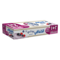 حلي يوناني الصافي توت مشكل150جم 2+1 مجانا
