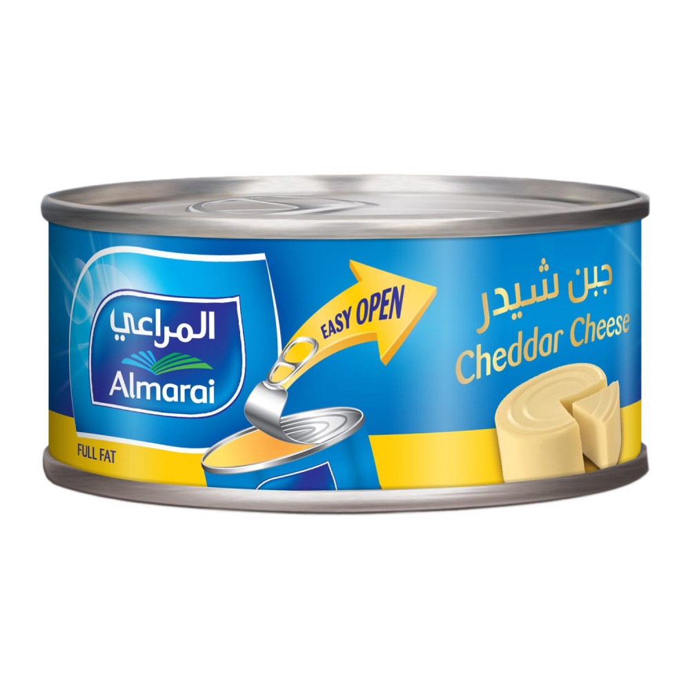 المراعي جبنه معلبه شيدر 113 جم