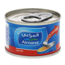 المراعى جبنة علب 56جم قليلة الدسم