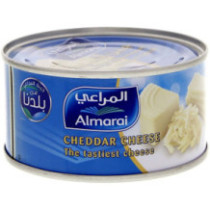 جبنة المراعى علب شيدر 200ج