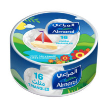المراعي جبنة مثلثات 240 جم