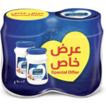 جبن المراعي كاسات قشطة 900 جم 2 حبة