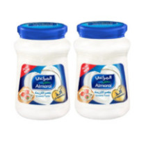 Almarai Cream Cheese 500 g 2 pieces
