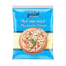 Almarai Grated Mozzarella Cheese Full Fat 180 Gm