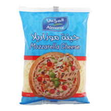 المراعي جبنه موزريلا مبشوره لايت 180جم