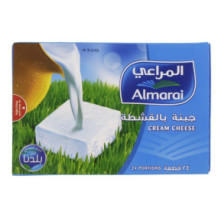 المراعي جبنة ميرة مربعات 432 جم