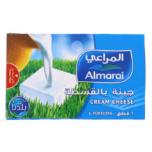 المراعي جبنة ميرة مربعات 108جم