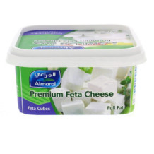 Almarai Premium Feta Cheese Cubes 200 gm