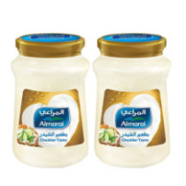 جبنة كاسات عادى المراعى 500جم 2 حبة