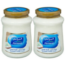 Almarai Regular Cheese 900 g 2 pieces