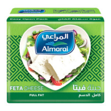 Almarai Selected Full Fat White Cheese 200g