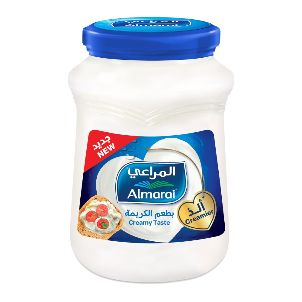 Almarai Skimmed Cheese 900 g