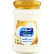 Almarai Spreadable Cheddar Cheese (Gold) 200 g