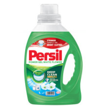 Persil Concentrated Gel with White Flower Scent 1 liter