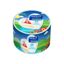 Almarai Triangle Cheese 120 g 4 Pieces
