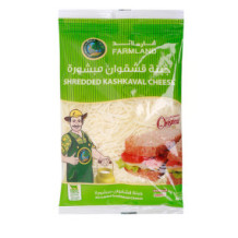Farm Land Grated Kashwan Cheese (200g)
