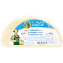 Farmland Cheese, Low-Fat Kashkaval 350 gm