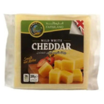 Farmland Mild White Cheddar Cheese 200 gm
