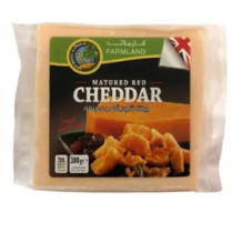 Farmland Old Red Cheddar Cheese 200 gm