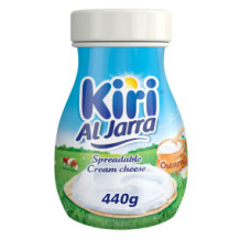 جبنة كيرى الجرة 440 جم