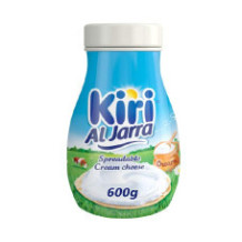 Kiri Cheese Jar 600 g