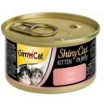 Gym Cat Cat Food 70 gm