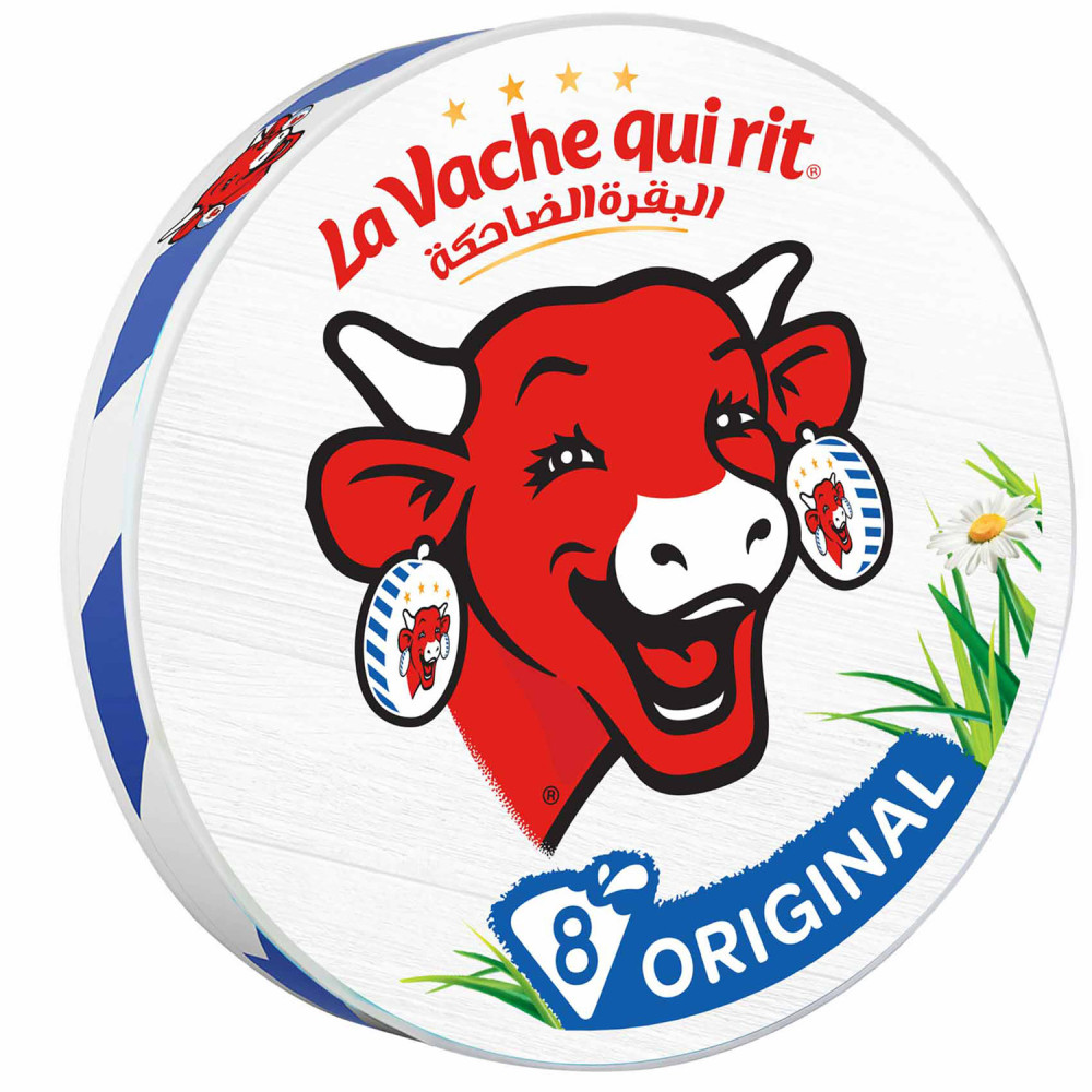 Lavshkeri cheese triangles 8 pieces 120 g