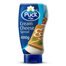 Puck Cream cheese Squeeze 400 g