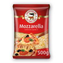 Three Cows Mozzarella Cheese Red 500g