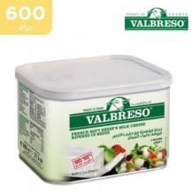 Valpresso Sheep Cheese Feta 600 gm