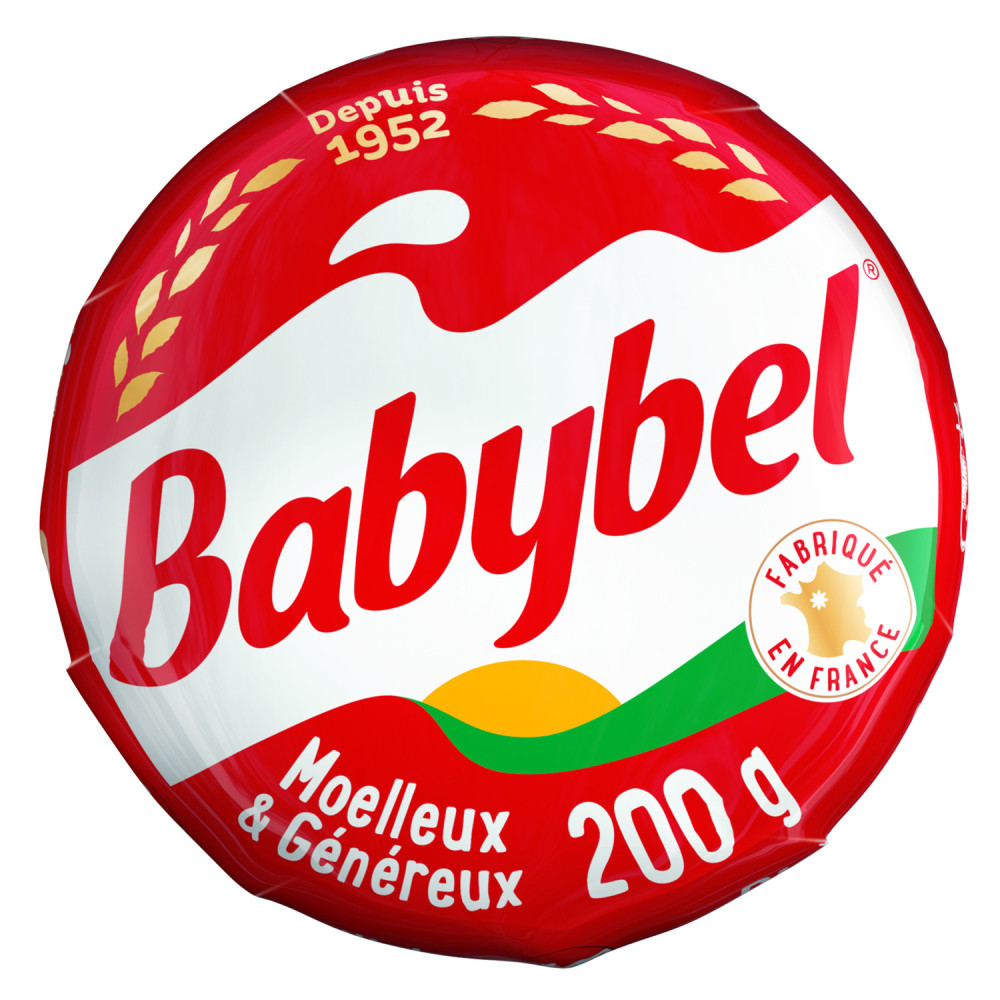 جبنة ميني -بيبي بل- (200 مل)