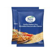 Nesa Mozzarella Cheese 180 g 2 Pieces