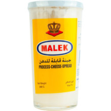 Malek Cheese Cups 240 gm