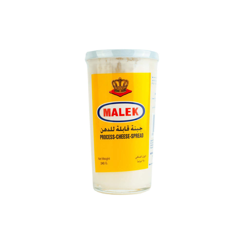 Malek Cheese Cups 240 gm