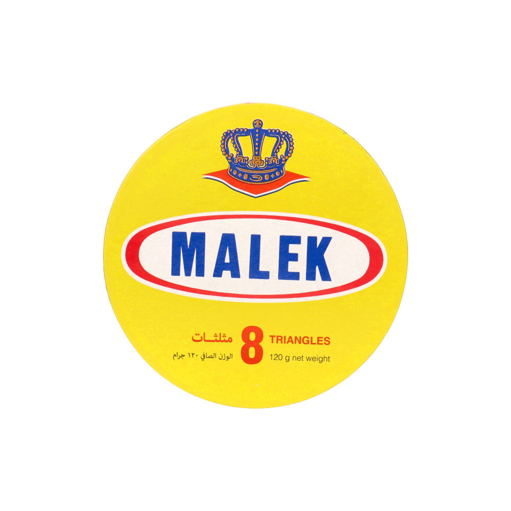 Malik Triangle Cheese 120 g