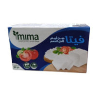 Mima Garden Full Fat White Cheese Feta 250gm