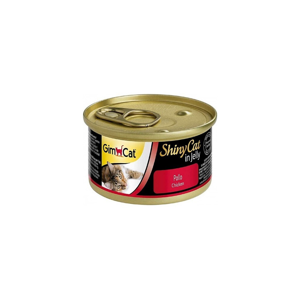 Gym Cat Cat Food 70 gm