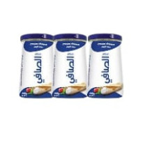 Al-Safi Cheese Cups 240 gm Cream 3 Pieces