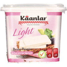 Canlar Light White Cheese 500 gm