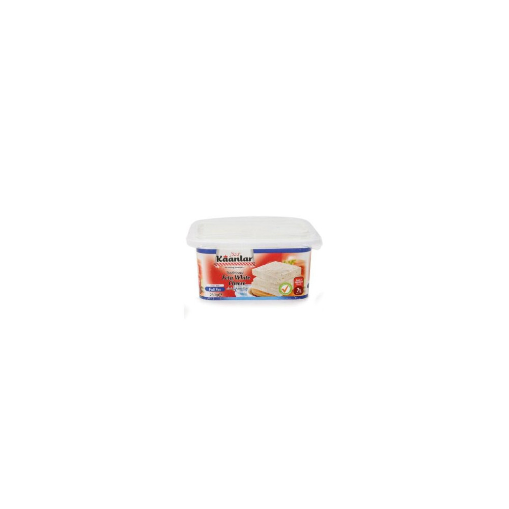 Canlar White Feta Cheese Cow's Milk 250 gm