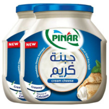 Cheese Cups (500g) Cream 2 Pieces