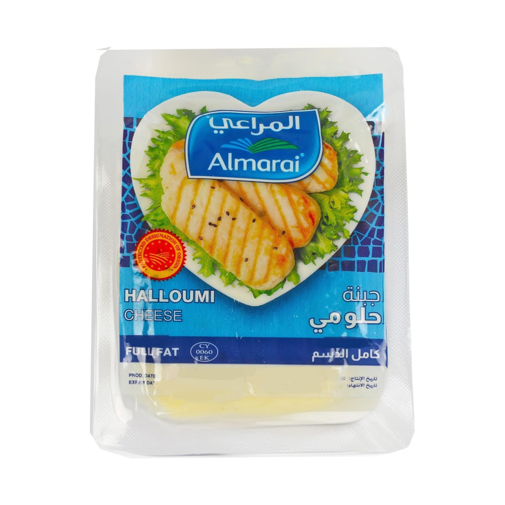 Almarai Grill Cheese from Halloumi With Full Fat Calcium 200 gm