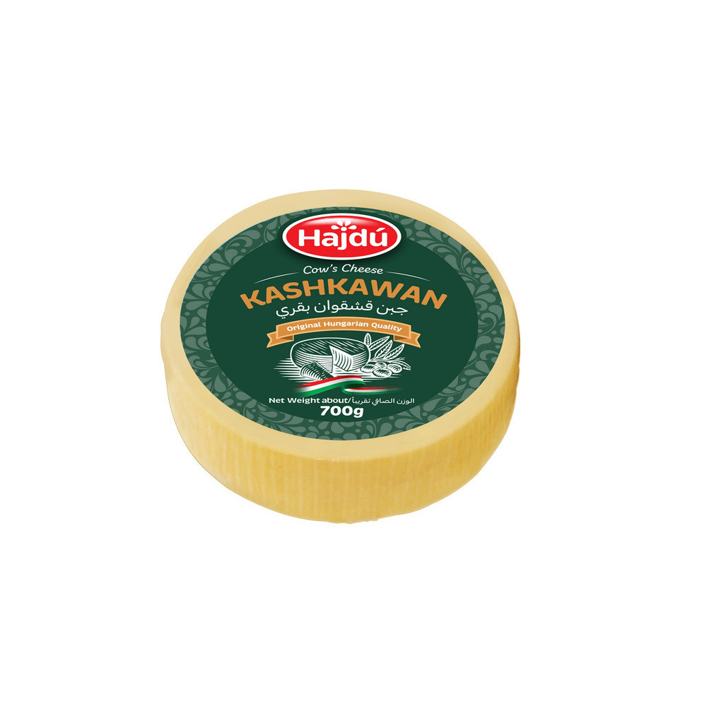 Hajdo Kashkwan cheese, 700 g