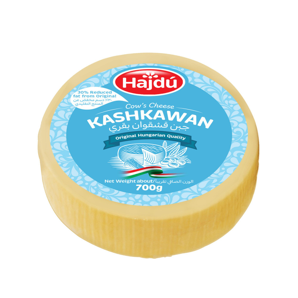Hajdo Low-Fat Cheese 700 g