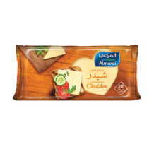 المراعى جبنة شرائح شيدر 400 جم